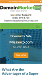 Mobile Screenshot of missaaco.com